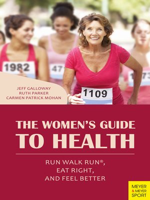 cover image of The Women's Guide to Health